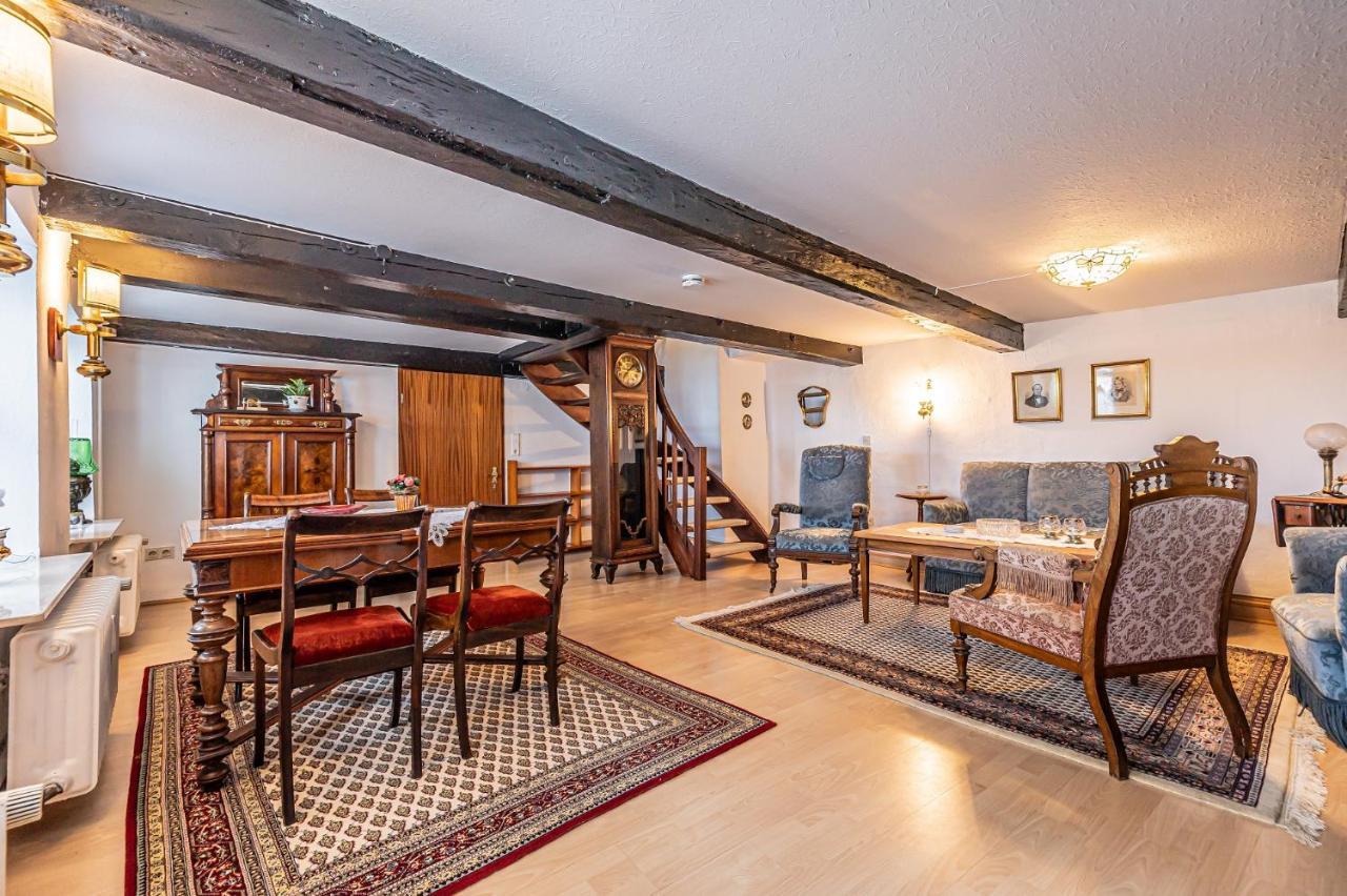 Fewo1846 - Lille Petuhtante II - Elegante Vintage-Wohnung Mit 2 Schlafzimmern Φλένσμπουργκ Εξωτερικό φωτογραφία