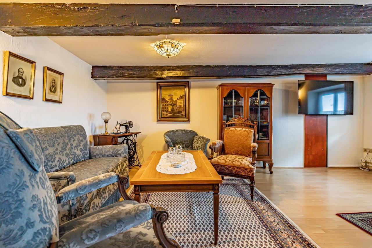Fewo1846 - Lille Petuhtante II - Elegante Vintage-Wohnung Mit 2 Schlafzimmern Φλένσμπουργκ Εξωτερικό φωτογραφία