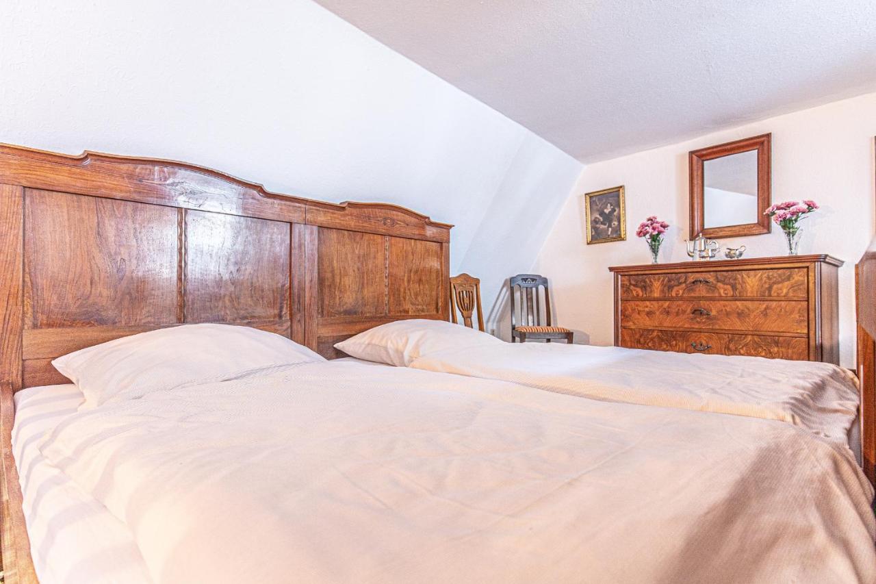 Fewo1846 - Lille Petuhtante II - Elegante Vintage-Wohnung Mit 2 Schlafzimmern Φλένσμπουργκ Εξωτερικό φωτογραφία