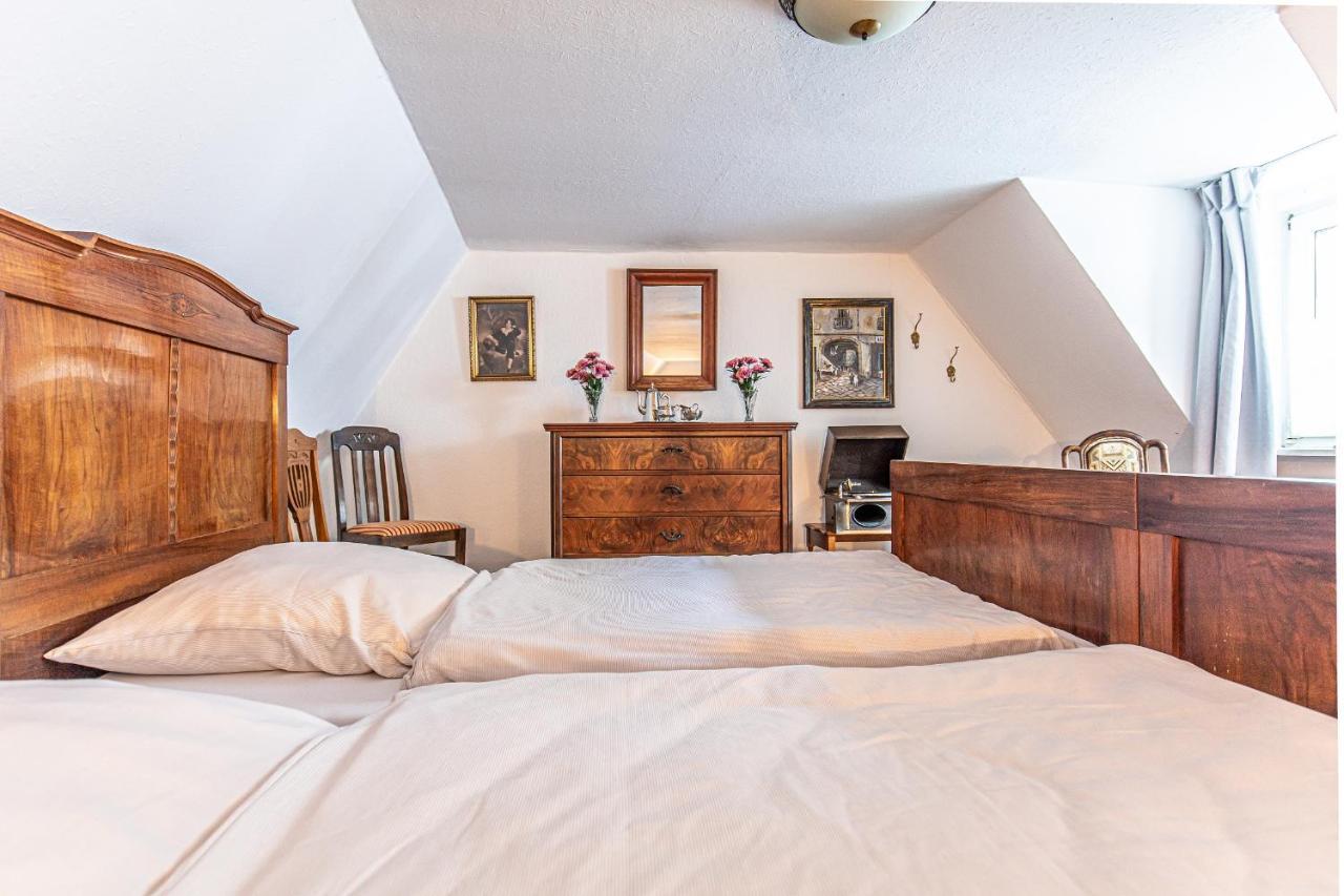 Fewo1846 - Lille Petuhtante II - Elegante Vintage-Wohnung Mit 2 Schlafzimmern Φλένσμπουργκ Εξωτερικό φωτογραφία
