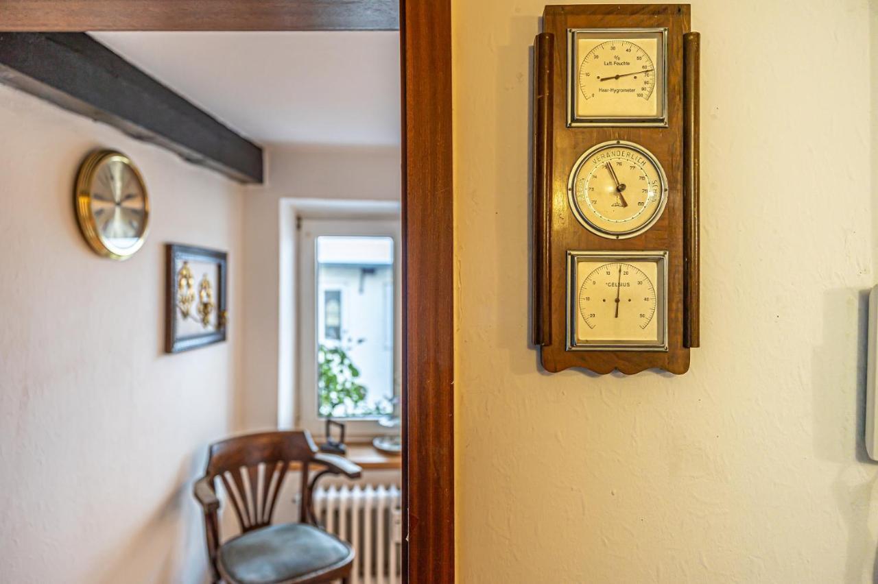 Fewo1846 - Lille Petuhtante II - Elegante Vintage-Wohnung Mit 2 Schlafzimmern Φλένσμπουργκ Εξωτερικό φωτογραφία