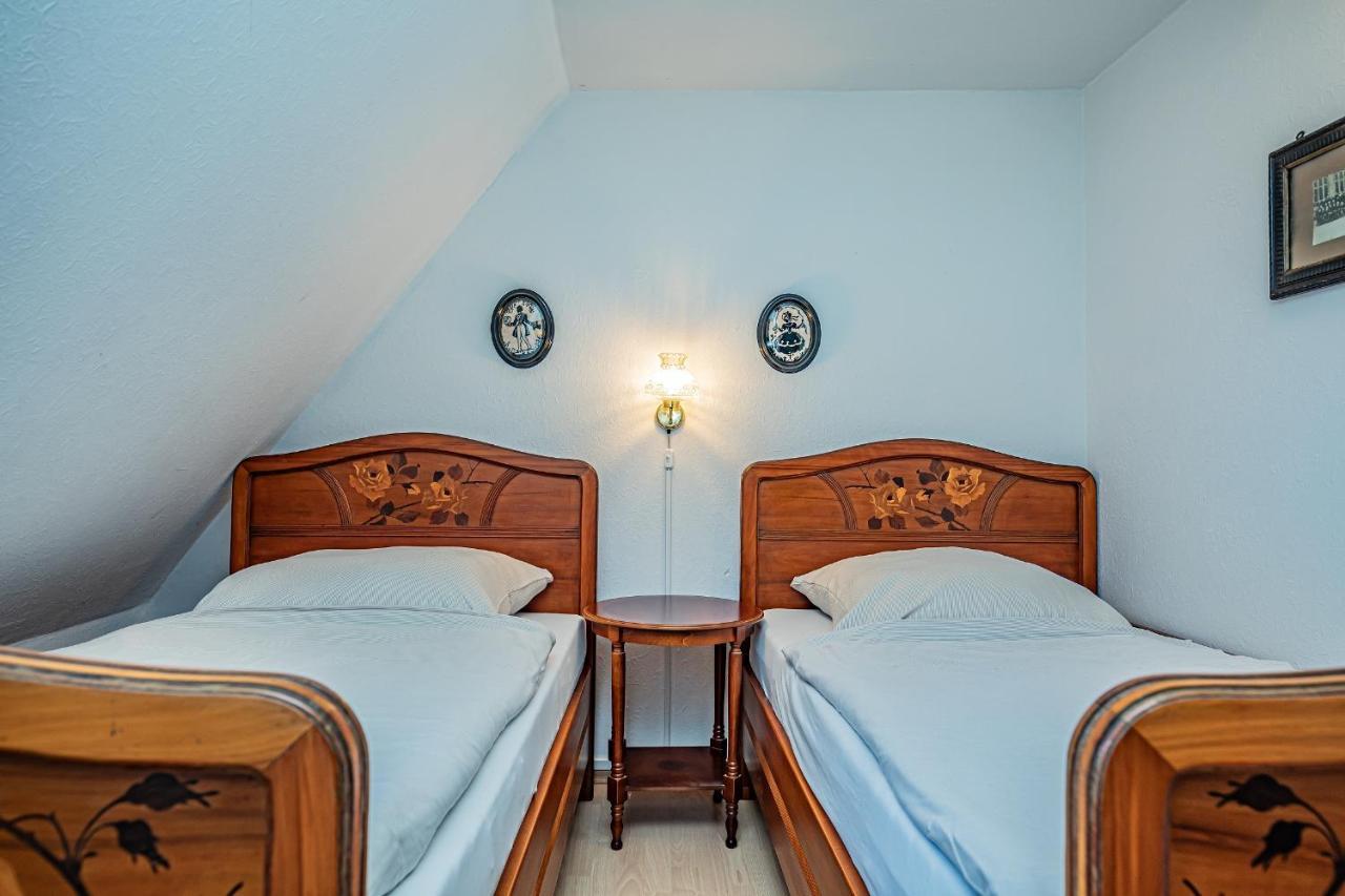 Fewo1846 - Lille Petuhtante II - Elegante Vintage-Wohnung Mit 2 Schlafzimmern Φλένσμπουργκ Εξωτερικό φωτογραφία