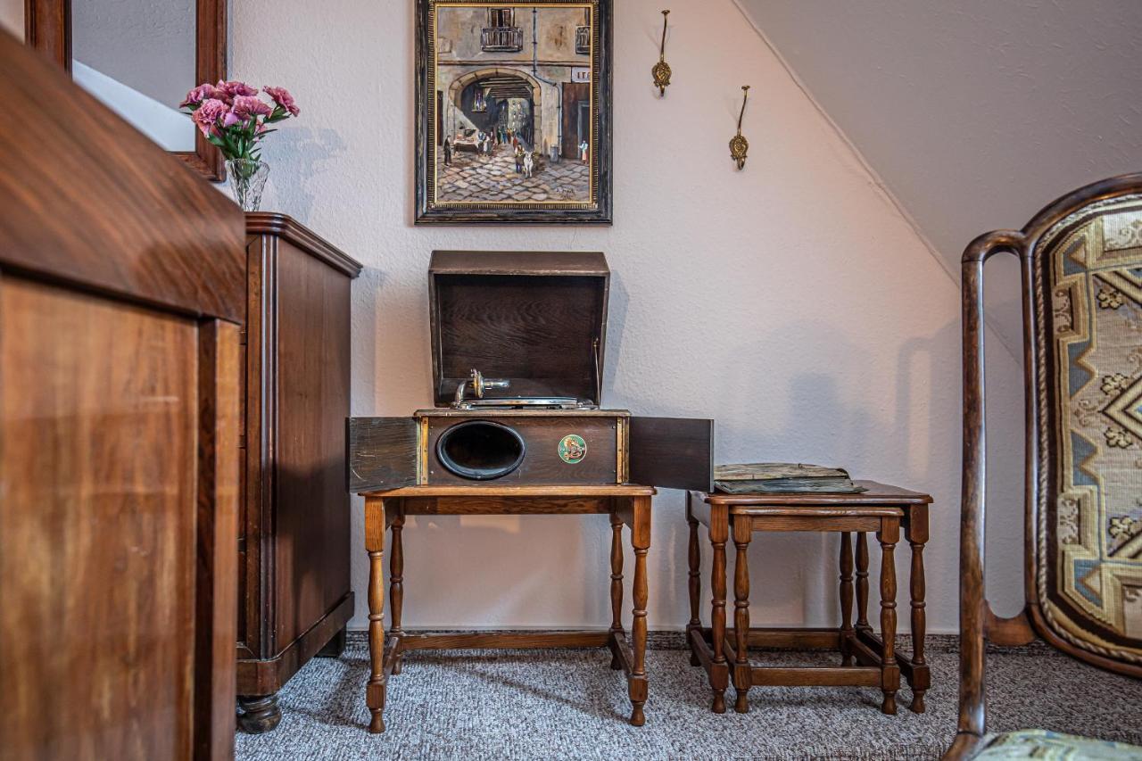 Fewo1846 - Lille Petuhtante II - Elegante Vintage-Wohnung Mit 2 Schlafzimmern Φλένσμπουργκ Εξωτερικό φωτογραφία