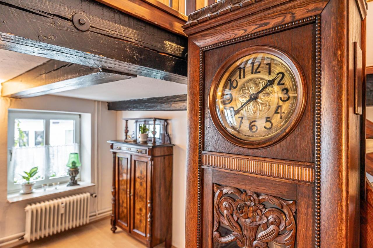 Fewo1846 - Lille Petuhtante II - Elegante Vintage-Wohnung Mit 2 Schlafzimmern Φλένσμπουργκ Εξωτερικό φωτογραφία