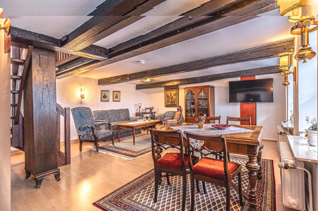 Fewo1846 - Lille Petuhtante II - Elegante Vintage-Wohnung Mit 2 Schlafzimmern Φλένσμπουργκ Εξωτερικό φωτογραφία