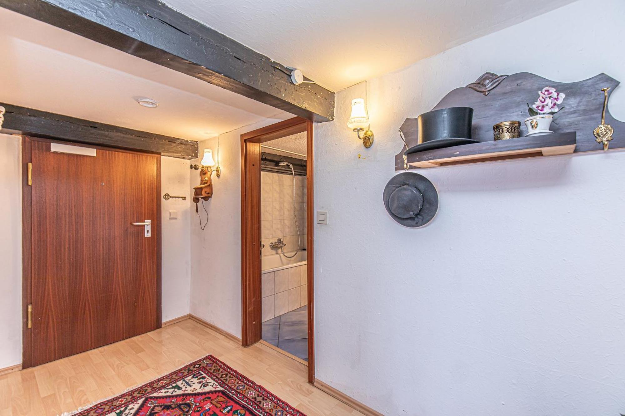 Fewo1846 - Lille Petuhtante II - Elegante Vintage-Wohnung Mit 2 Schlafzimmern Φλένσμπουργκ Εξωτερικό φωτογραφία